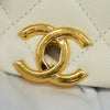 Chanel shoulder