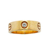 Cartier ring