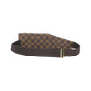 Secondhand Louis Vuitton Geronimo Brown Canvas Bag