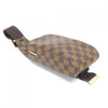 Secondhand Louis Vuitton Geronimo Brown Canvas Bag