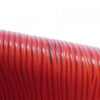 Secondhand Louis Vuitton Noe Red Leather Bag