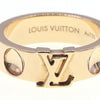 Louis Vuitton ring