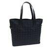 Secondhand Chanel Travel line Black Synthetic Bag