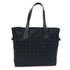 Secondhand Chanel Travel line Black Synthetic Bag