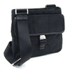 Secondhand Prada Tessuto Black Synthetic Bag