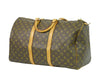 Louis Vuitton travel