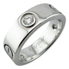 Cartier ring