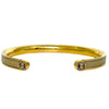 Secondhand Loewe Anagram Gold Plated Jewelry