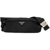Secondhand Prada Tessuto Black Synthetic Bag