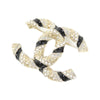 Secondhand Chanel Coco Mark Gold Plated Jewelry