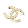 Secondhand Chanel Coco Mark Gold Plated Jewelry