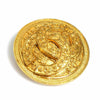 Secondhand Chanel Coco Mark Gold Metal Jewelry