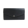 Secondhand Louis Vuitton Sarah Black Leather Accessories