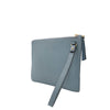 Secondhand Loewe Puzzle Blue Leather Bag