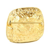 Secondhand Chanel Coco Mark Gold Plated Jewelry