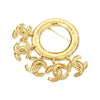 Chanel brooch