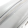Secondhand Gucci GG Marmont Grey Leather Bag