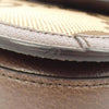 Secondhand Gucci Bamboo Brown Canvas Bag