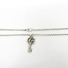 Secondhand Gucci Double G Silver Jewelry