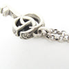 Secondhand Gucci Double G Silver Jewelry