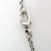 Secondhand Gucci Double G Silver Jewelry