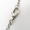 Secondhand Gucci Double G Silver Jewelry
