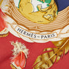 Hermès scarf