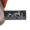 Secondhand Hermès Silk City Orange Bag