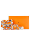 Secondhand Hermès Silk City Orange Bag
