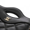 Chanel shoulder