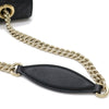 Secondhand Gucci Emily Black Leather Bag