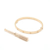 Cartier bracelet