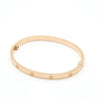 Cartier bracelet
