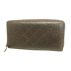 Secondhand Gucci Guccissima Brown Leather Accessories