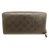 Secondhand Gucci Guccissima Brown Leather Accessories