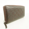 Secondhand Gucci Guccissima Brown Leather Accessories