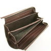 Secondhand Gucci Guccissima Brown Leather Accessories
