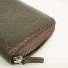 Secondhand Gucci Guccissima Brown Leather Accessories