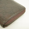 Secondhand Gucci Guccissima Brown Leather Accessories