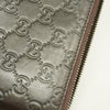 Secondhand Gucci Guccissima Brown Leather Accessories