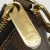 Secondhand Louis Vuitton Eva Brown Canvas Bag