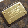 Secondhand Louis Vuitton Eva Brown Canvas Bag