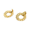 Chanel earring