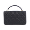 Chanel shoulder