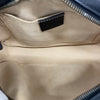 Secondhand Gucci Marmont Black Leather Bag