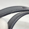 Secondhand Gucci Marmont Black Leather Bag
