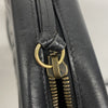 Secondhand Gucci Marmont Black Leather Bag