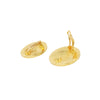 Secondhand Chanel Coco Mark Gold Plated Jewelry