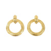 Chanel earring