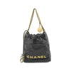 Chanel shoulder